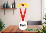 Customised Printed Medal - FNM01 - Image 3
