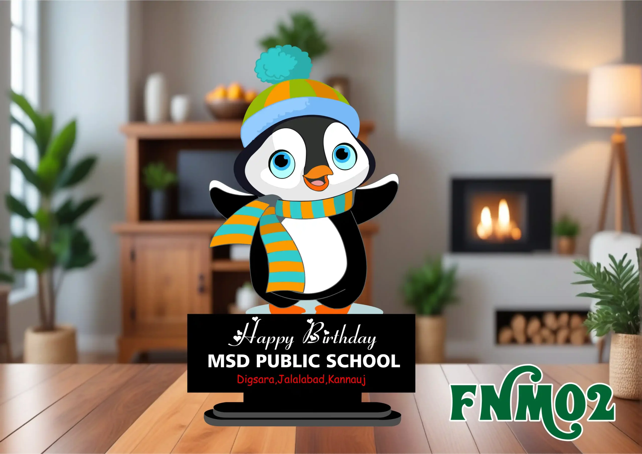 FNM02 Momento - FNM02 - Image 1