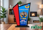 Customised Printed Trophy - FNT03