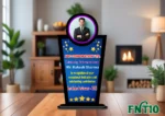 Customised Printed Trophy - FNT10 - Image 2
