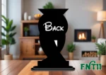 Customised Printed Trophy - FNT11 - Image 4