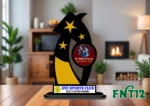 Customised Printed Trophy - FNT12 - Image 3