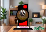 Customised Printed Trophy - FNT14 - Image 2