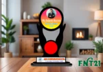 Customised Printed Trophy - FNT21 - Image 2