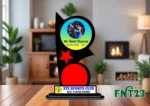 Customised Printed Trophy - FNT23 - Image 3