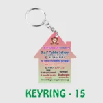 KEYRINGS - 15
