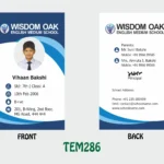 ID Card - TEM286