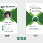ID Card - TEM292