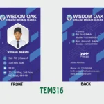 ID Card - TEM316