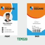 ID Card - TEM320