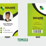 ID Card - TEM333
