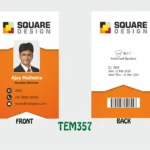 ID Card - TEM357