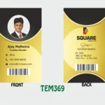 ID Card - TEM369