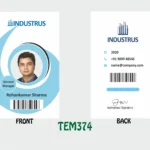 ID Card - TEM374