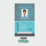 ID Card - TEM383