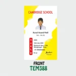 ID Card - TEM388