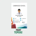 ID Card - TEM392
