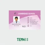 ID Card - TEM411