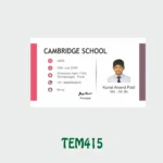 ID Card - TEM415