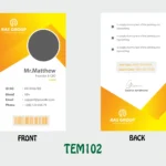 ID Card - TEM102