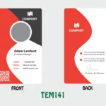 ID Card - TEM141
