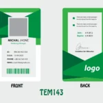 ID Card - TEM143