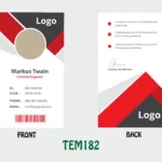 ID Card - TEM182