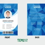 ID Card - TEM217