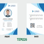 ID Card - TEM226