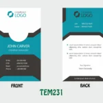 ID Card - TEM231