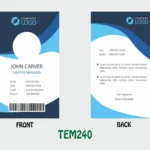 ID Card - TEM240