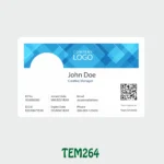 ID Card - TEM264